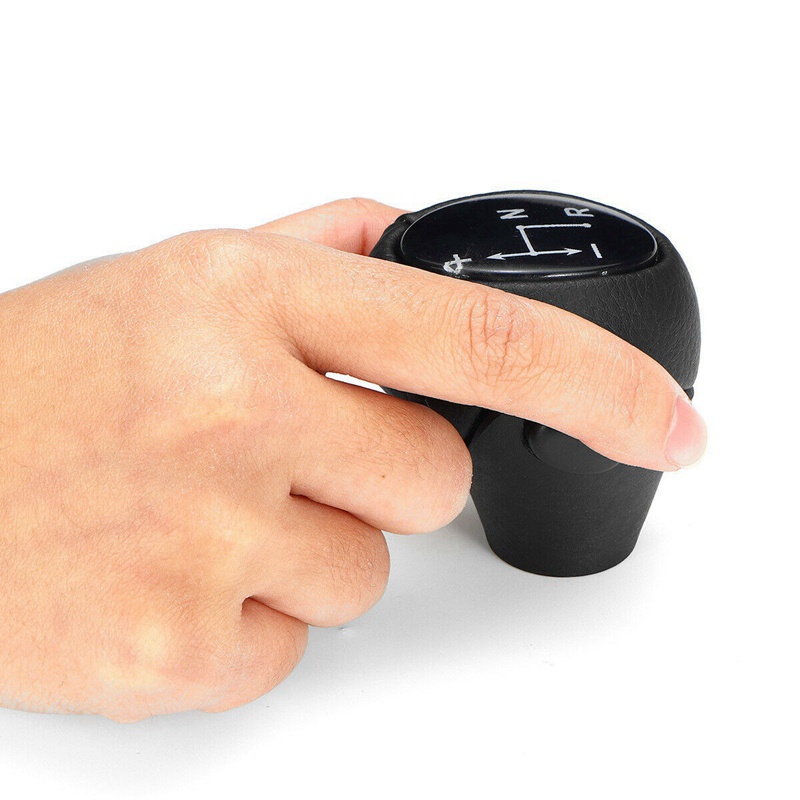 Cần Sang Số Bằng Da Cho Mercedes Benz Smart Fortwo Roadster 450 451 Brabus Fortwo