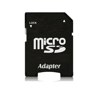 Adapter thẻ nhớ chuyển đổi thẻ nhớ Micro SD (TF) sang SD - Dùng cho máy ảnh Laptop