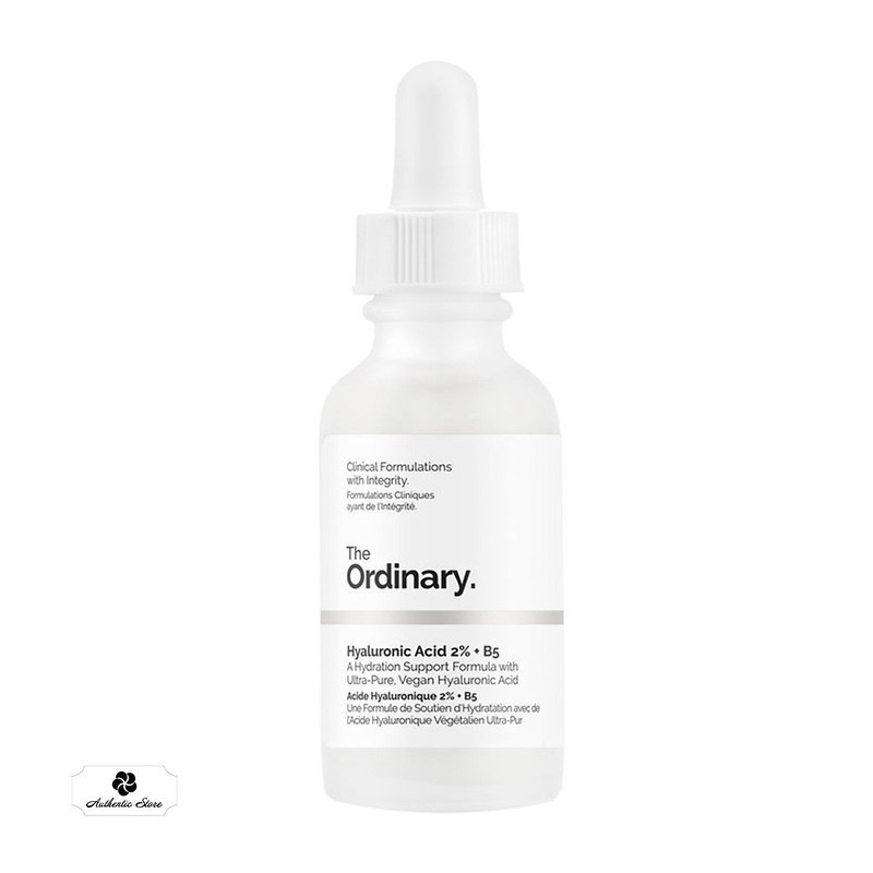  Cấp ẩm hồi phục Hyaluronic Acid 2% + B5 - The Ordinary [DECIEM]