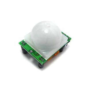 Cảm biến chuyển động HC-SR501- Điện tử 2T