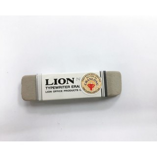Gôm tẩy mực Lion N.502