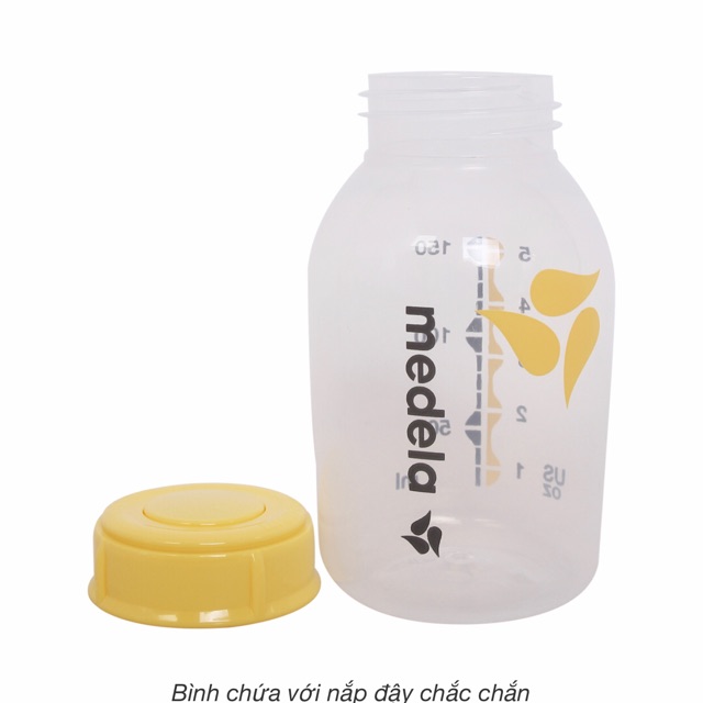 BÌNH TRỮ SỮA MEDELA 150ML VÀ 250ML