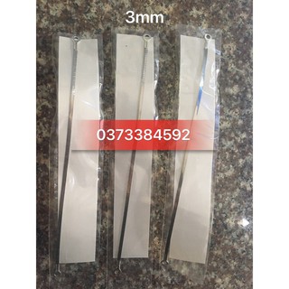 3 DÂY NHIỆT , Máy ép bọc nilon pfs300 (30cm x3mm)