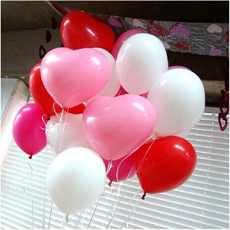 Cuộn Dây Ruy Băng Màu Vàng Hồng 5mm * 10m Trang Trí Bong Bóng