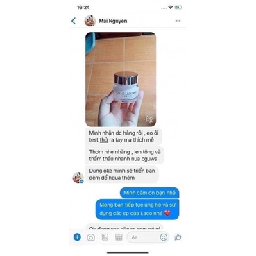 Kem ngày laco luxurry cream | BigBuy360 - bigbuy360.vn