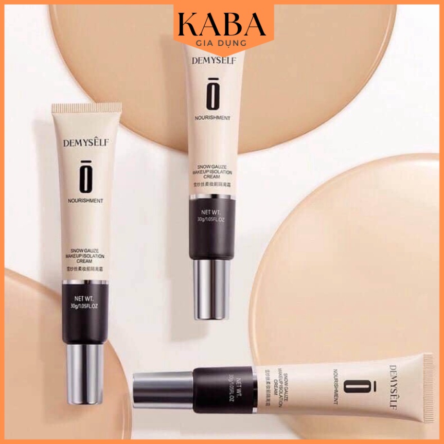 Kem nền che khuyết điểm chính hãng 30g KABA