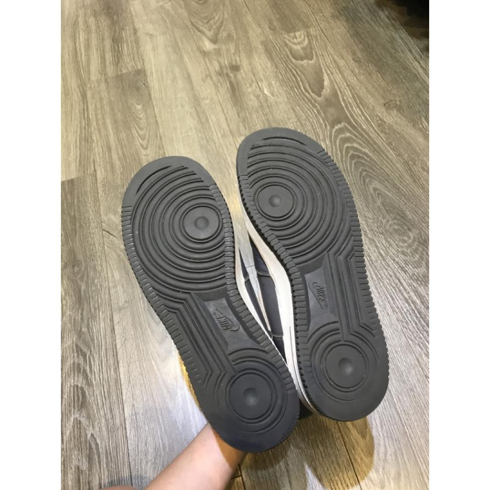 Ả𝐍𝐇 𝐓𝐇Ậ𝐓 Giày nike AF1 2hand xám 43 27.5cm Uy Tín . : : : ^^ ! "