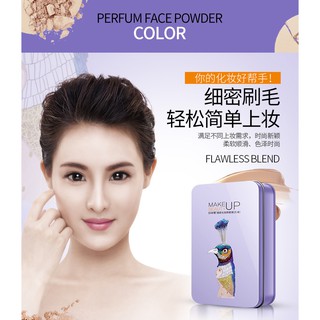 Bộ cọ trang điểm 7 món Bioaqua