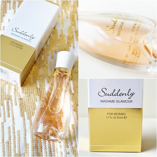 Nước hoa Suddenly Madame Glamour 50ml chính hãng Đức