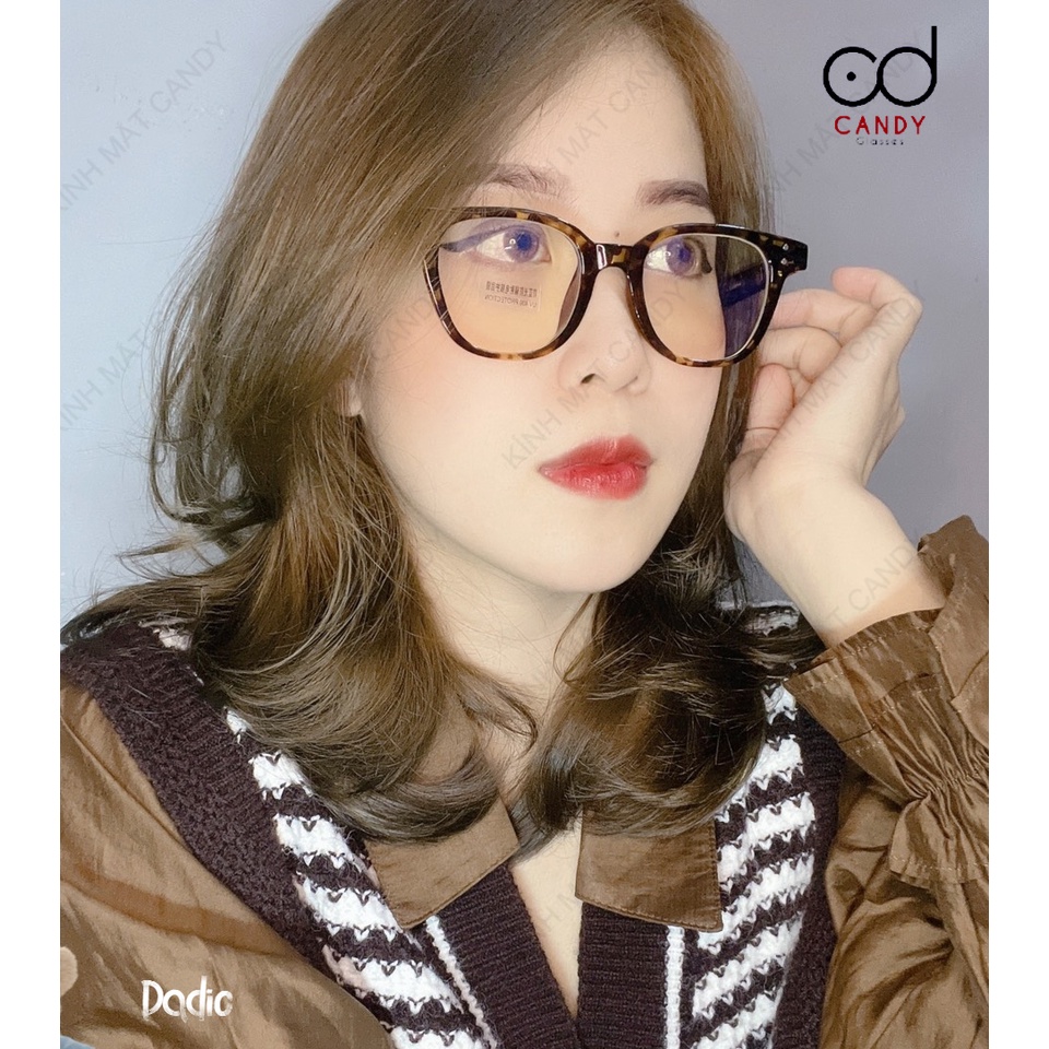 Gọng kính bo góc cao cấp 7170 - Kính Mắt Candy