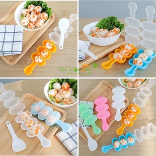 Dụng cụ lắc cơm cho bé