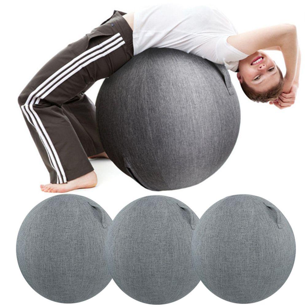 Vỏ Bọc Bóng Tập Yoga / Gym Chống Bụi Kích Thước 55 / 65 / 75cm