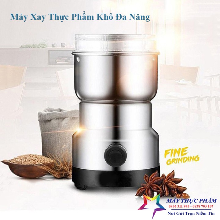 Máy xay bột mini gia đình