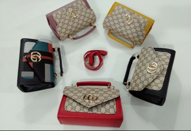 Túi đeo chéo ( các loại mẫu túi đeo cheo) | BigBuy360 - bigbuy360.vn