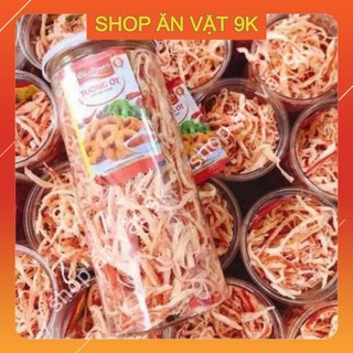 Mực Hấp Cốt Dừa 💖 FREESHIP 💖 Mực Xé Sợi Hấp Nước Cốt Dừa
