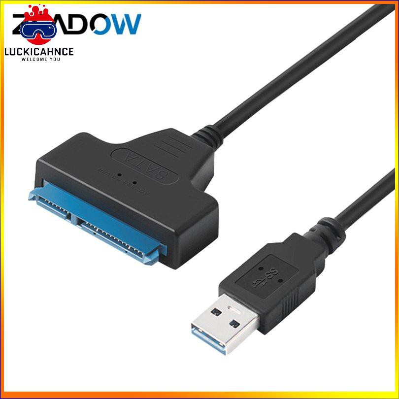 Dây Cáp Chuyển Đổi Ổ Cứng 2.5-inch Usb 3.0 Sang Sata Iii Hỗ Trợ Uasp 2tb | BigBuy360 - bigbuy360.vn