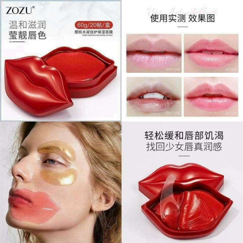 MẶT NẠ MÔI ZOZU | BigBuy360 - bigbuy360.vn