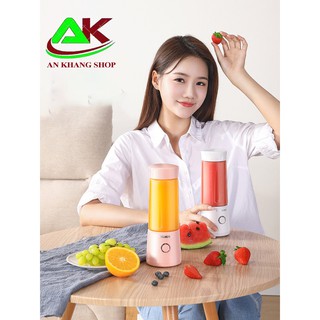 💯 BIG SALE 💯Máy sinh tố cầm tay mini Meling
