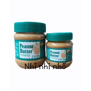 BƠ ĐẬU PHỘNG GOLDEN FARM( 170gr - 340gr)