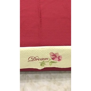 set 3 món ga gối xoa satin1,8x2m