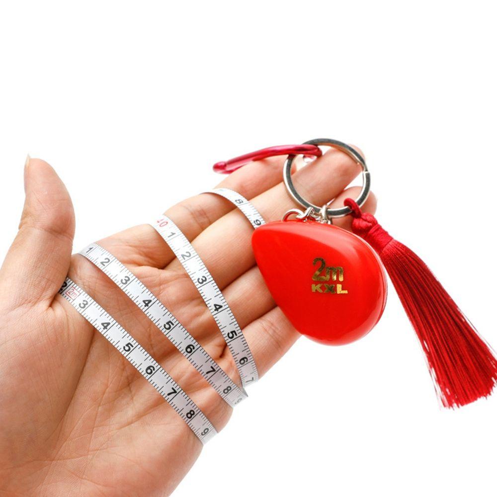 1 Thước Đo Lường Mini Bằng Thép Không Gỉ Mềm Mại Có Thể Thu Gọn Dùng Trong Xây Dựng / Làm Mộc