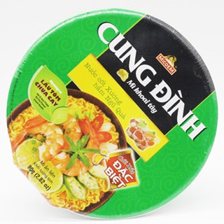 COMBO 2 BÁT MÌ CUNG ĐÌNH BÁT 80G