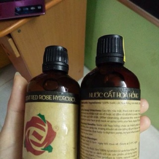 Nước cất hoa hồng Karose