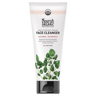 [NOURISH ORGANIC] SỮA RỬA MẶT HỮU CƠ