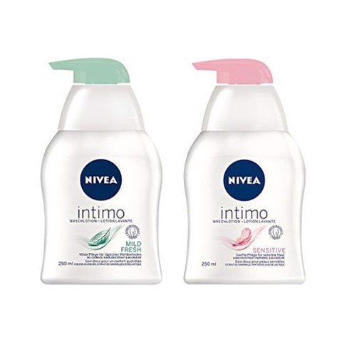 Dung Dịch Vệ Sinh Phụ Nữ Nivea 250ML– Mild Fresh