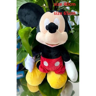 Thú bông nhân vật hoạt hình chuột Mickey