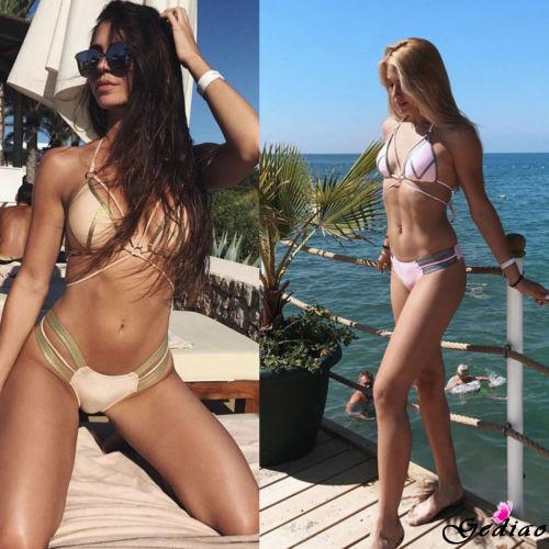 Bikini 2 mảnh có mút nâng ngực thiết kế gợi cảm cho nữ giới | BigBuy360 - bigbuy360.vn