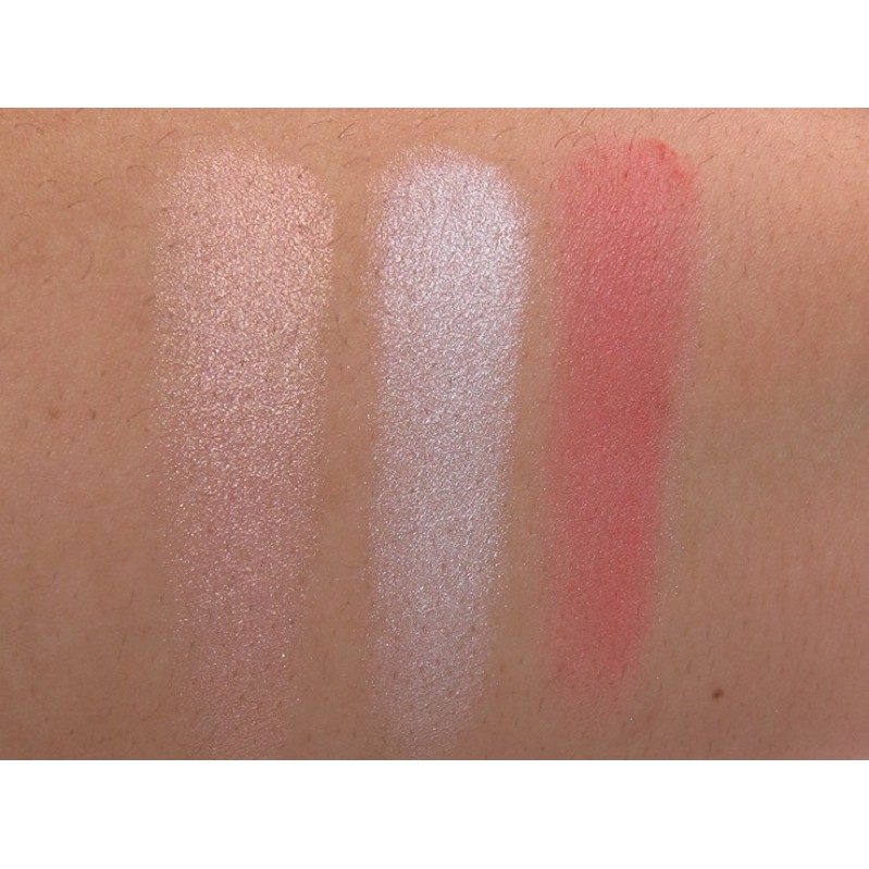 Bảng Phấn Má Hồng Highlight BECCA Apres Ski Glow Face Palette (Limited Edition)