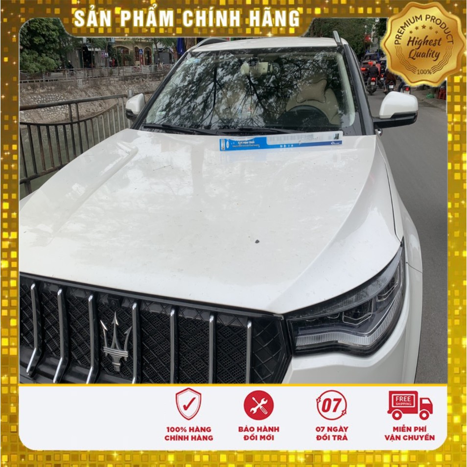 Gạt mưa Silicone ODL Đa Năng xe ZOTYE Z8 ⚡[CHÍNH HÃNG]⚡Gạt nước ô tô Gạt TRƯỚC - Gạt SAU, Êm Sạch Bền