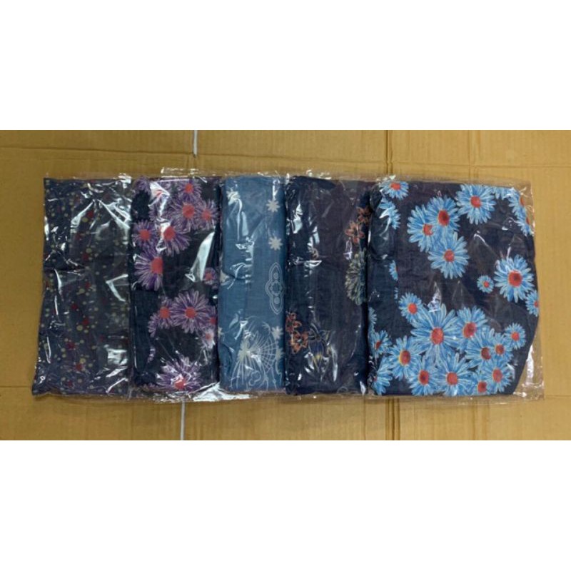 Khẩu trang nón kéo jean TT | BigBuy360 - bigbuy360.vn