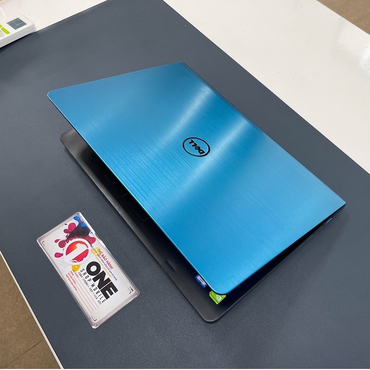 Dell inspiron 5557 Core i5 6200U/ Ram 8Gb/ Ổ cứng SSD 256Gb/ Card đồ họa Nvidia GT930M/ Màn hình 15.6inch .