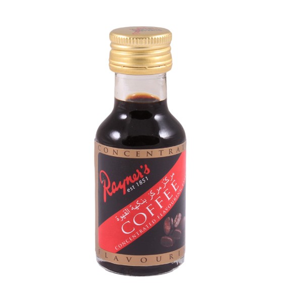 HƯƠNG CÀ PHÊ RAYNER'S COFFEE ESSENCE 28ml