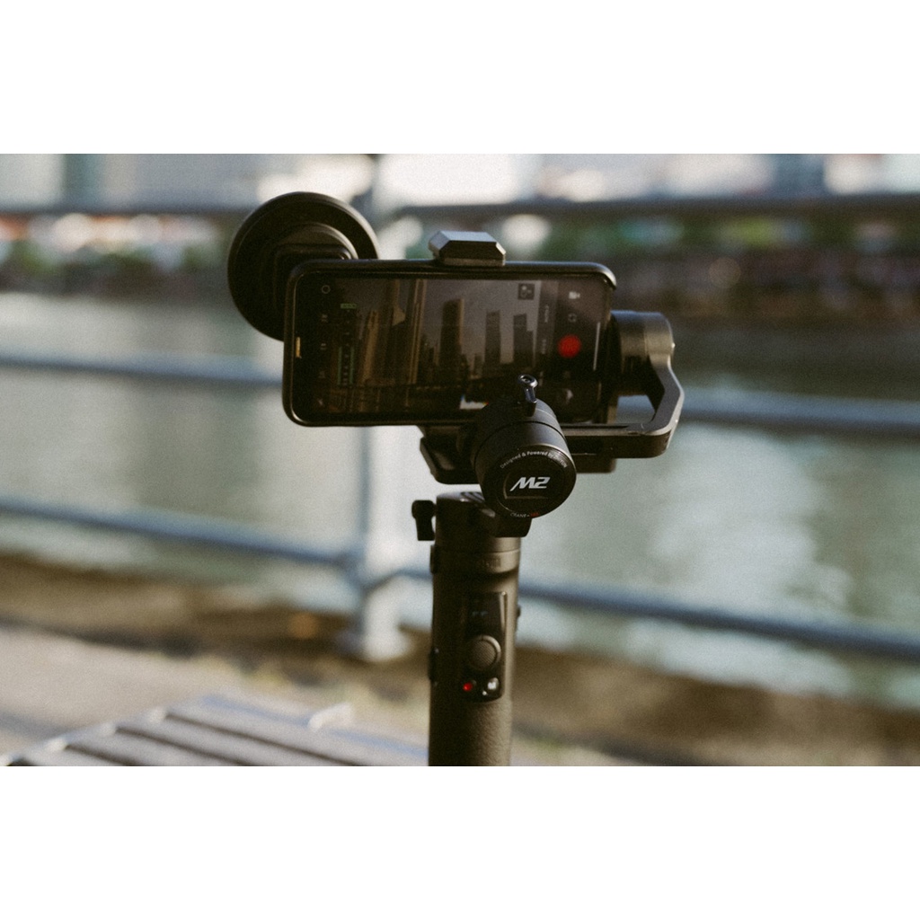 Gimbal Chống Rung Zhiyun Crane M2s - Tay Cầm Chống Rung - Hàng Chính Hãng Zhiyun Việt Nam