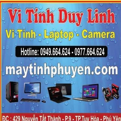 vi tinh duy linh_phuyen, Cửa hàng trực tuyến | WebRaoVat - webraovat.net.vn