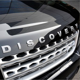 DECAL ĐỘ CHỮ DISCOVERY 3D