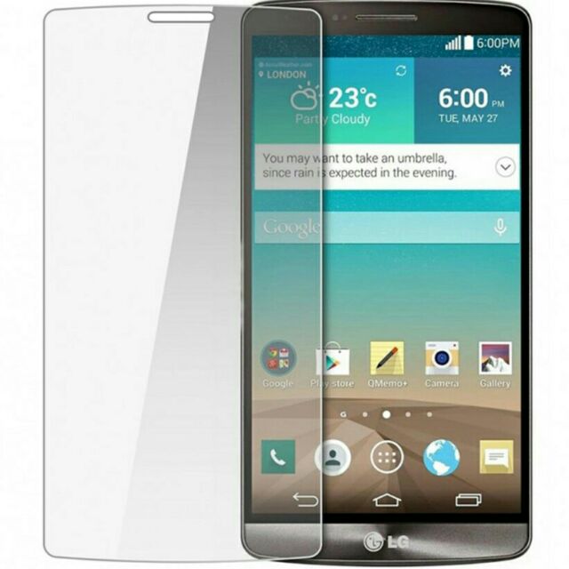 bộ 3 Dán kính cường lực lg G4 stylus