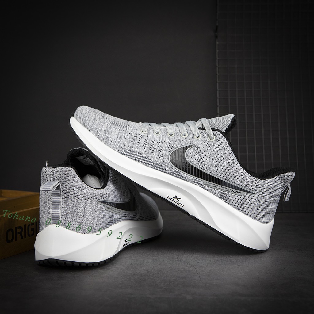 Giày sneaker nam big size giày thể thao nam bigsize V50 (03 màu) | BigBuy360 - bigbuy360.vn