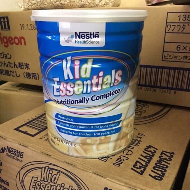 Sữa Kid Essensitals Nestle 800