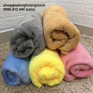 Mền ngủ cá nhân 1 người - mền ngủ cá nhân