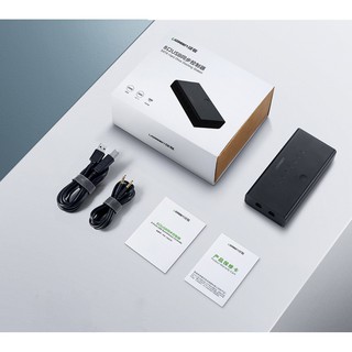Bộ chuyển mạch KVM UGREEN CM229 60102