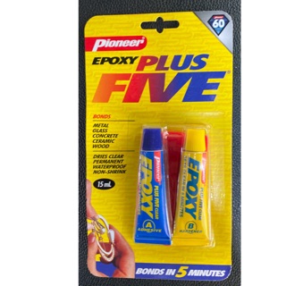 Keo Epoxy 2 thành phần đa năng 15ml