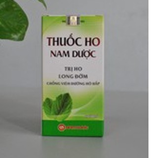 Siro ho Nam dược giúp giảm ho- thanh nhiệt hóa đờm