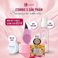 Mỹ phẩm thiên nhiên laco