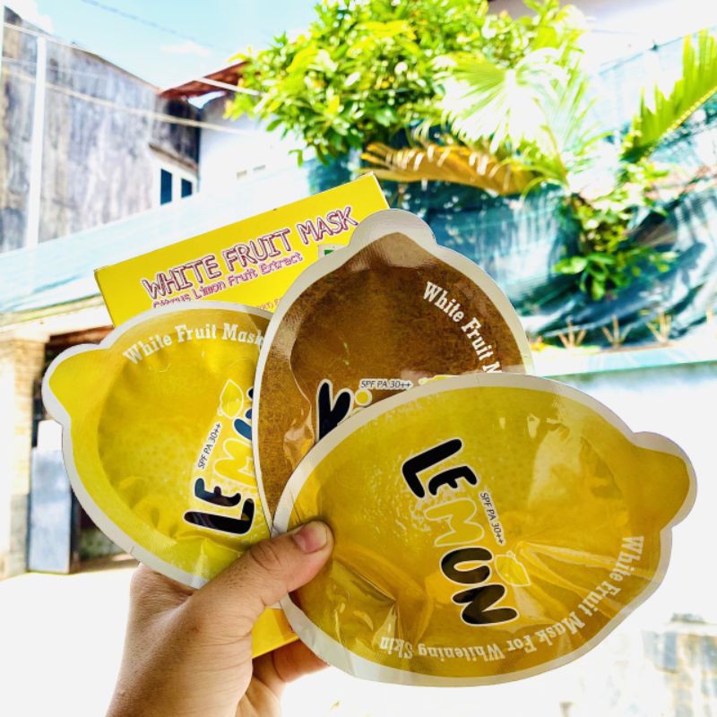 Freeship💥Ủ Trắng Da Toàn Thân Chanh Siêu Hot | BigBuy360 - bigbuy360.vn