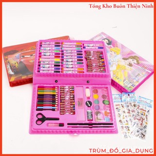 Hộp bút màu 86 chi tiết
