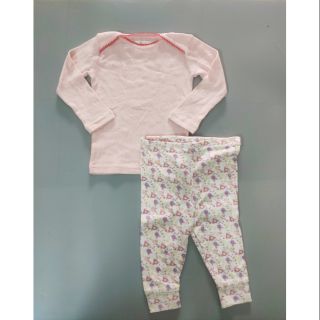 Bộ sơ sinh dư xịn cho bé gái 5-7kg